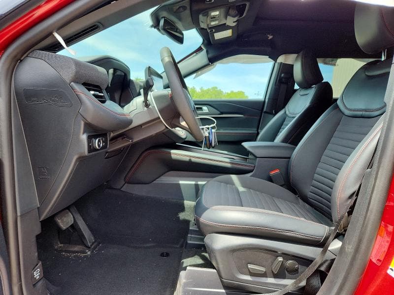 2026 FORD EXPLORER ST-LINE ST-LINE 7