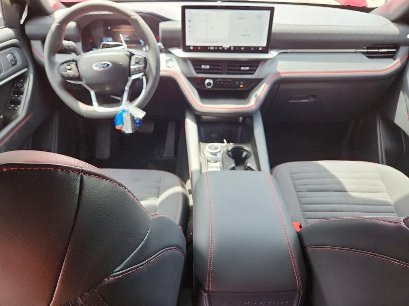 2026 FORD EXPLORER ST-LINE ST-LINE 8
