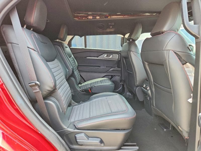 2026 FORD EXPLORER ST-LINE ST-LINE 10