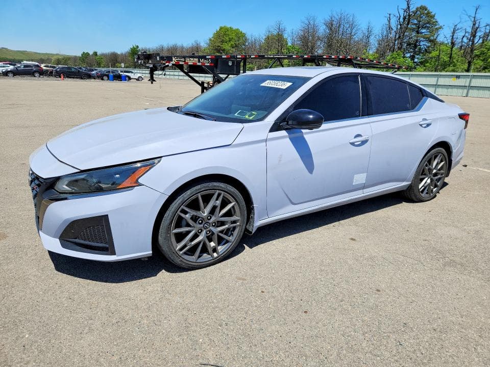 2024 NISSAN ALTIMA SR - 1