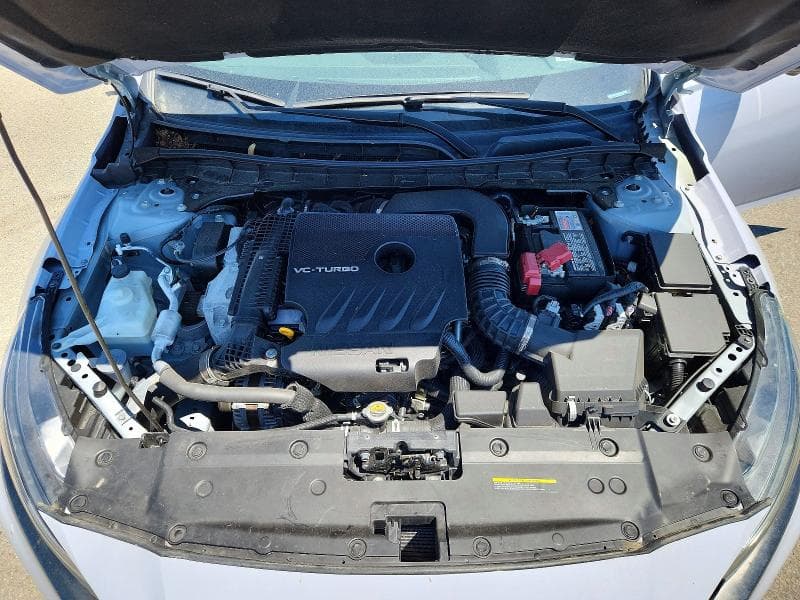 2024 NISSAN ALTIMA SR 11
