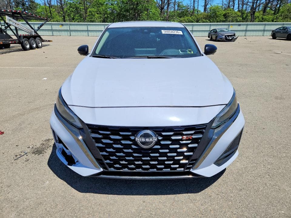 2024 NISSAN ALTIMA SR 5