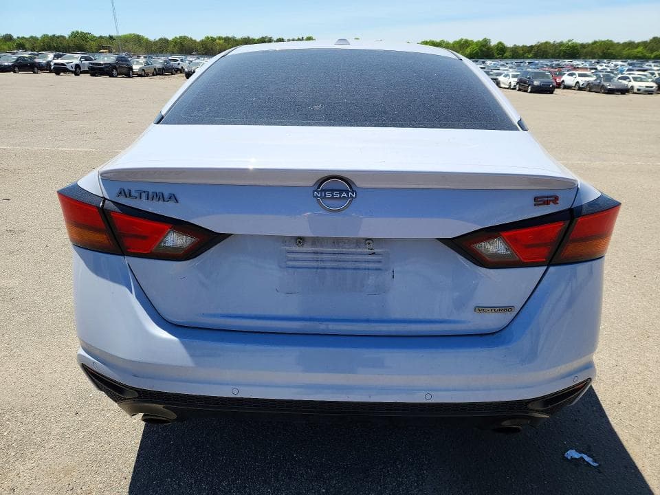 2024 NISSAN ALTIMA SR 6