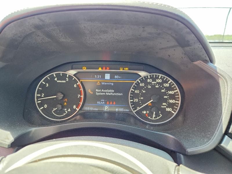 2024 NISSAN ALTIMA SR 9