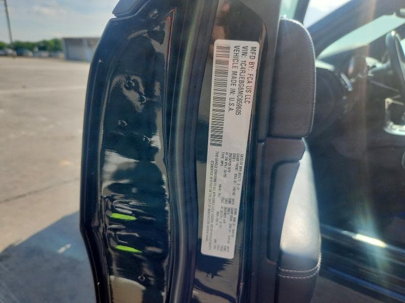 2021 JEEP GRAND CHEROKEE LIMITED 13