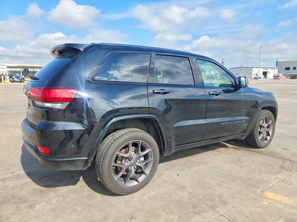 2021 JEEP GRAND CHEROKEE LIMITED 3