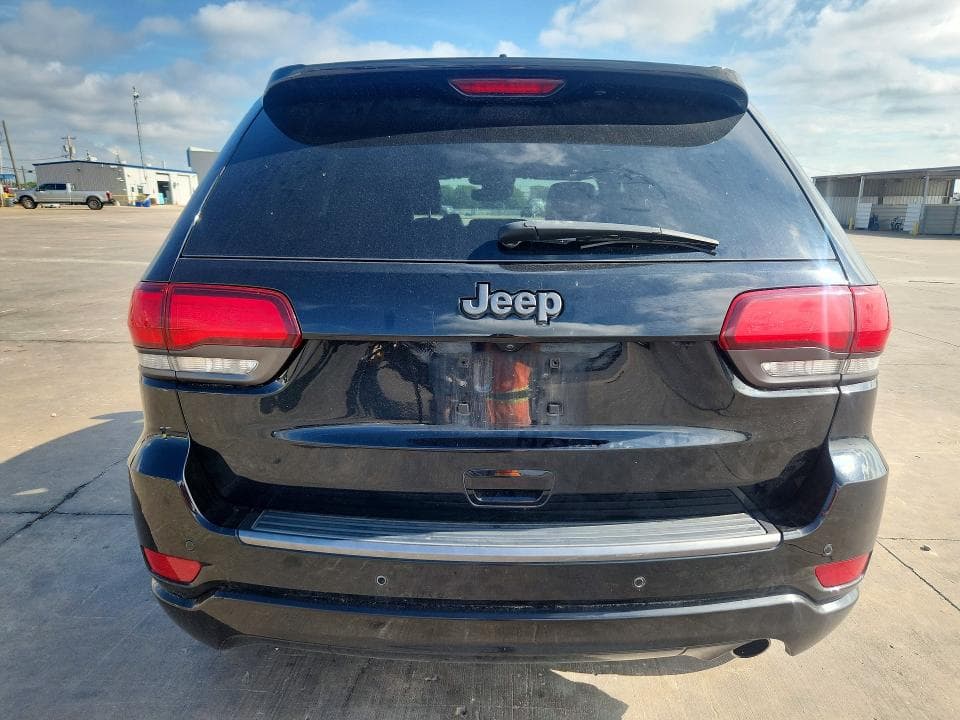 2021 JEEP GRAND CHEROKEE LIMITED 6