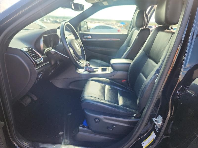 2021 JEEP GRAND CHEROKEE LIMITED 7