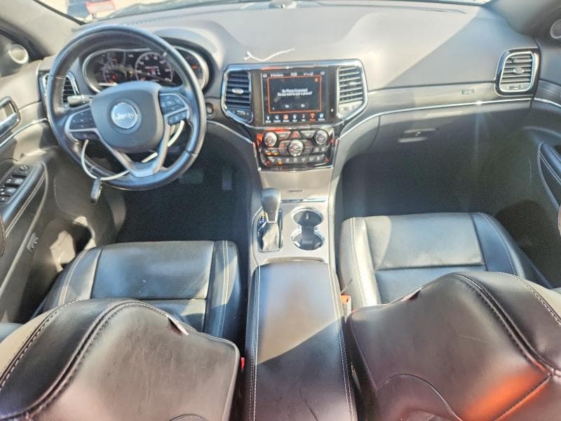 2021 JEEP GRAND CHEROKEE LIMITED 8