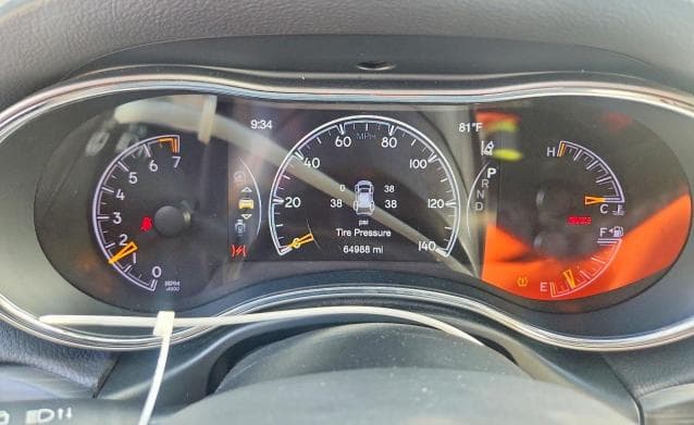 2021 JEEP GRAND CHEROKEE LIMITED 9