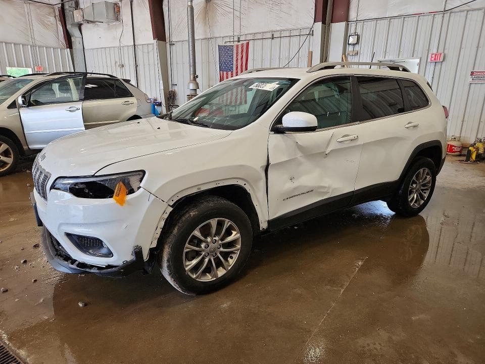 2019 JEEP CHEROKEE LATITUDE PLUS - 1