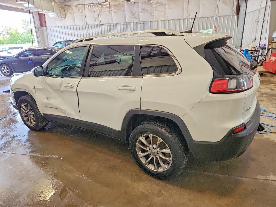 2019 JEEP CHEROKEE LATITUDE PLUS 2