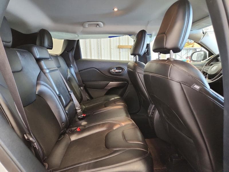 2019 JEEP CHEROKEE LATITUDE PLUS 11