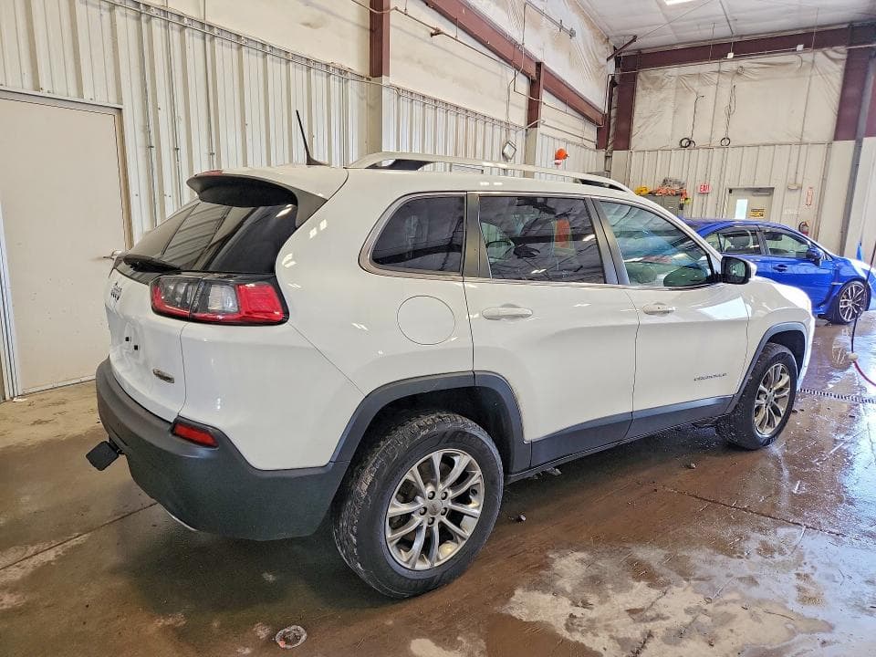 2019 JEEP CHEROKEE LATITUDE PLUS 3