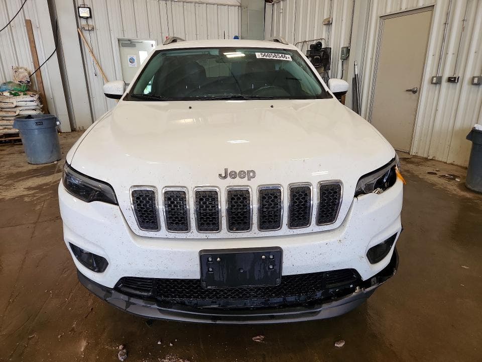 2019 JEEP CHEROKEE LATITUDE PLUS 5
