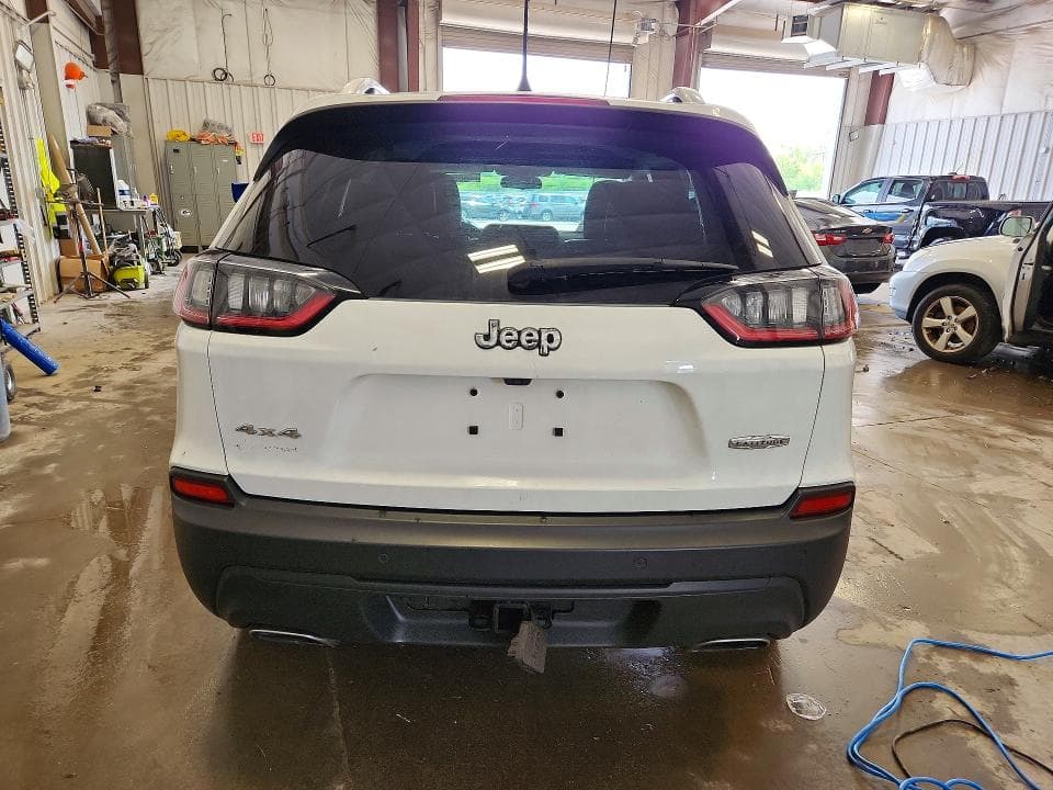 2019 JEEP CHEROKEE LATITUDE PLUS 6