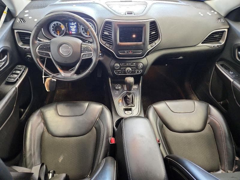 2019 JEEP CHEROKEE LATITUDE PLUS 8
