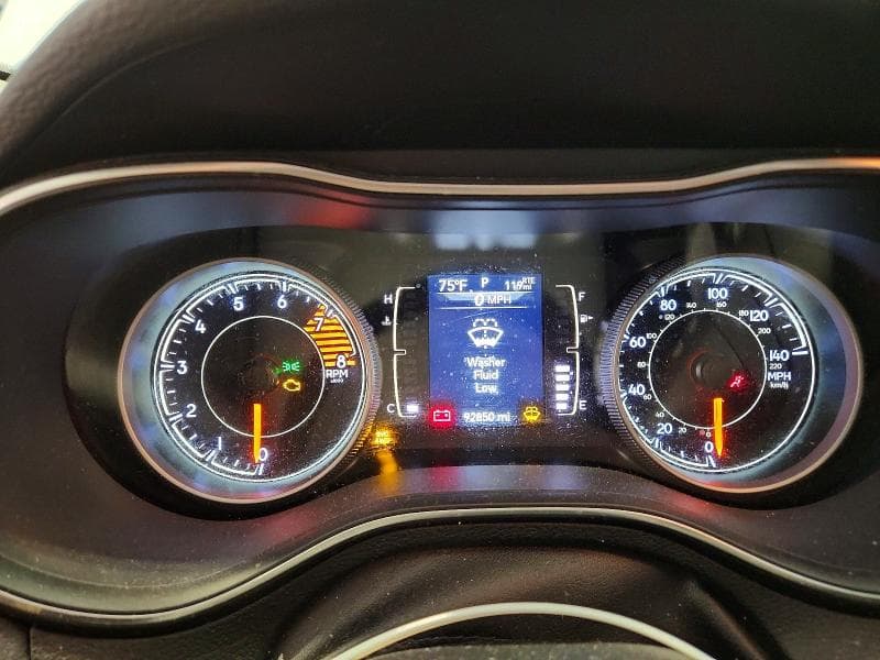 2019 JEEP CHEROKEE LATITUDE PLUS 9