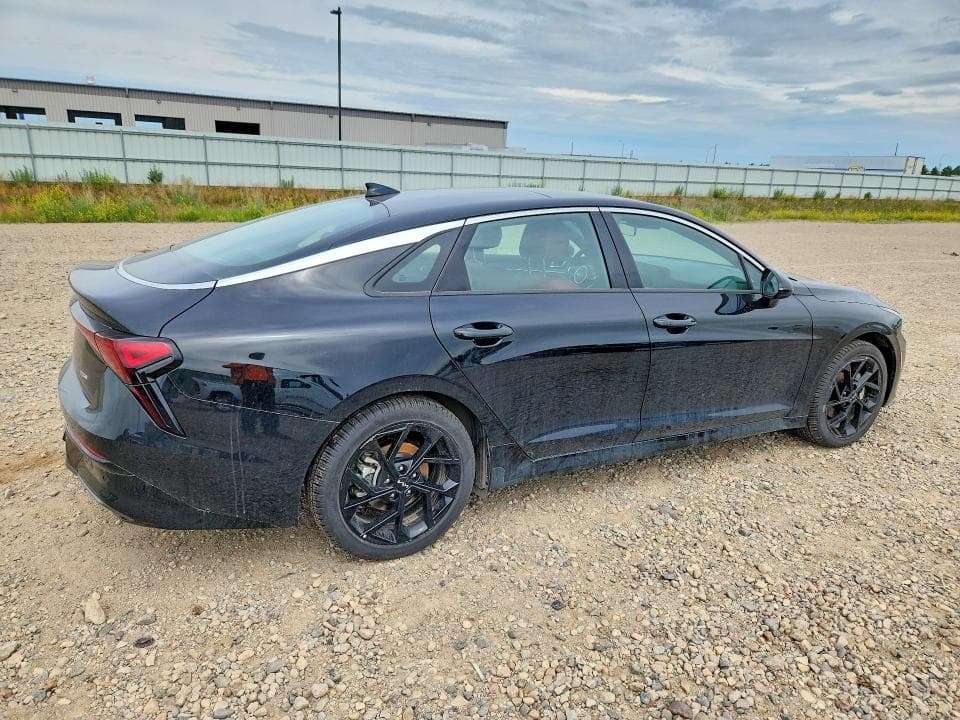 2026 KIA K5 GT LINE GT LINE 3