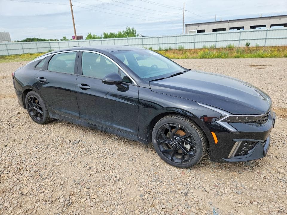 2026 KIA K5 GT LINE GT LINE 4