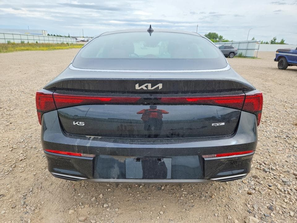 2026 KIA K5 GT LINE GT LINE 6