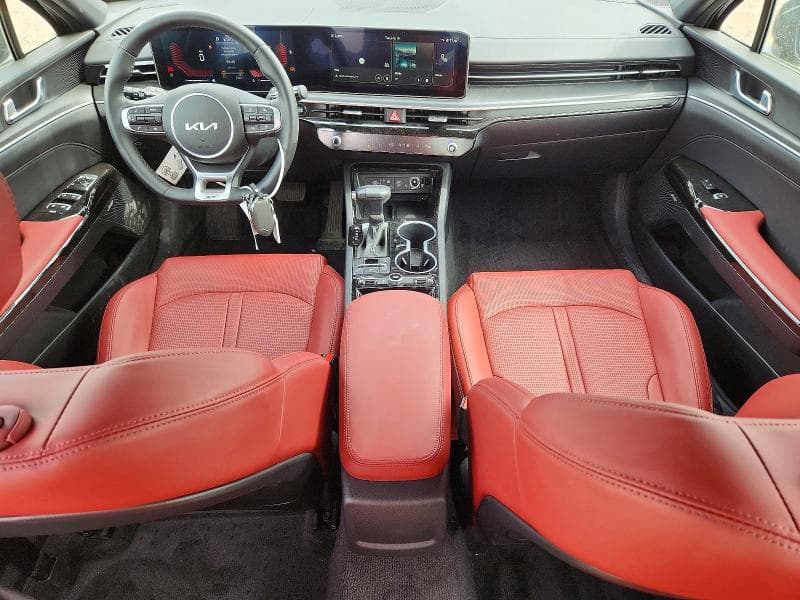 2026 KIA K5 GT LINE GT LINE 8