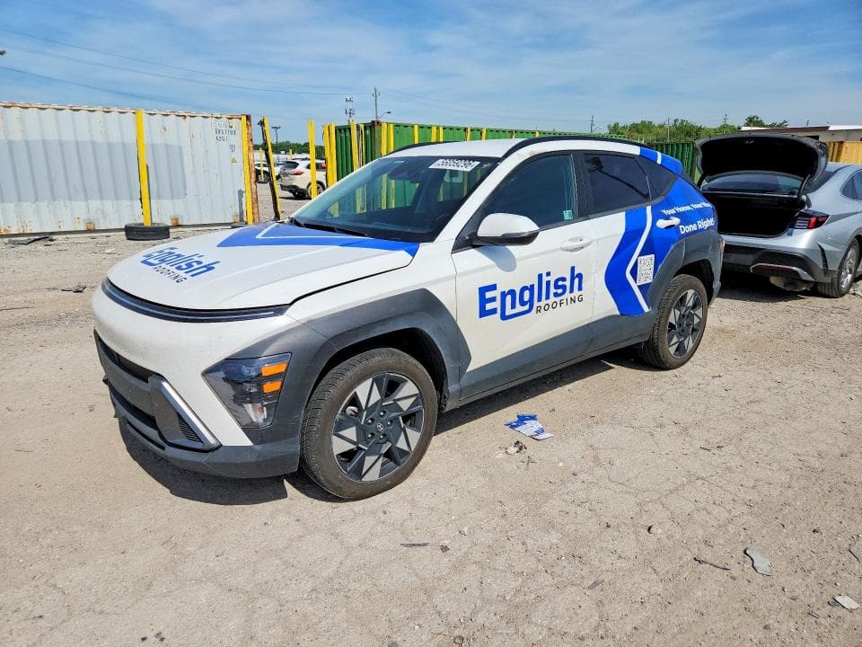 2024 HYUNDAI KONA SEL 1