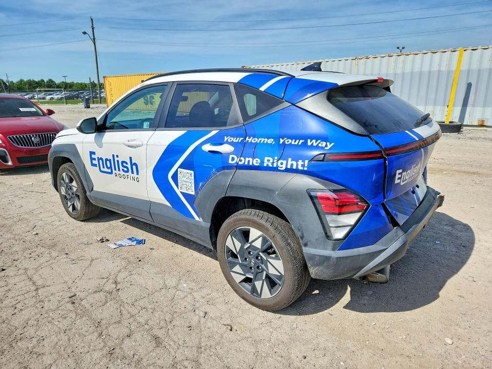 2024 HYUNDAI KONA SEL 2