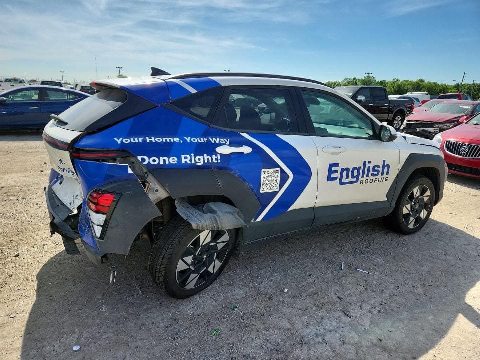 2024 HYUNDAI KONA SEL 3