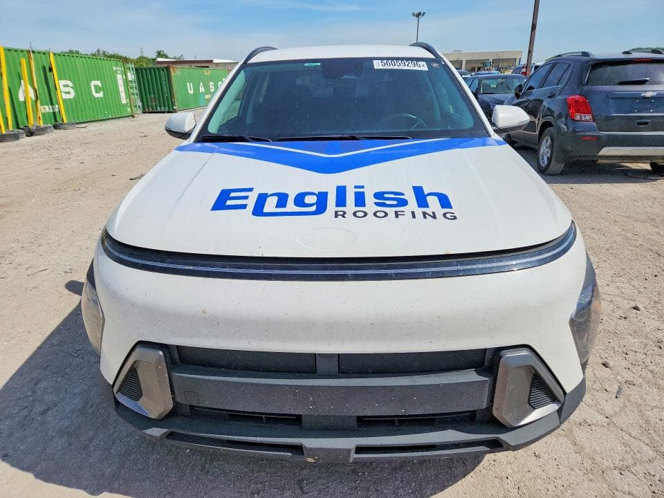 2024 HYUNDAI KONA SEL 5
