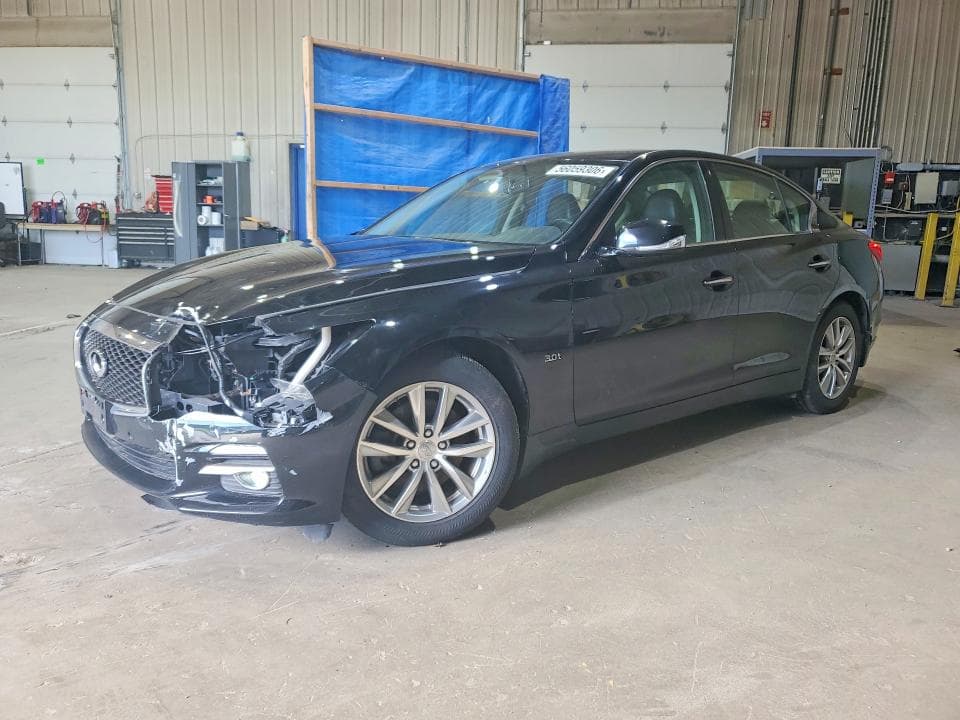 2017 INFINITI Q50 3.0T PREMIUM 3.0T PREMIUM - 1