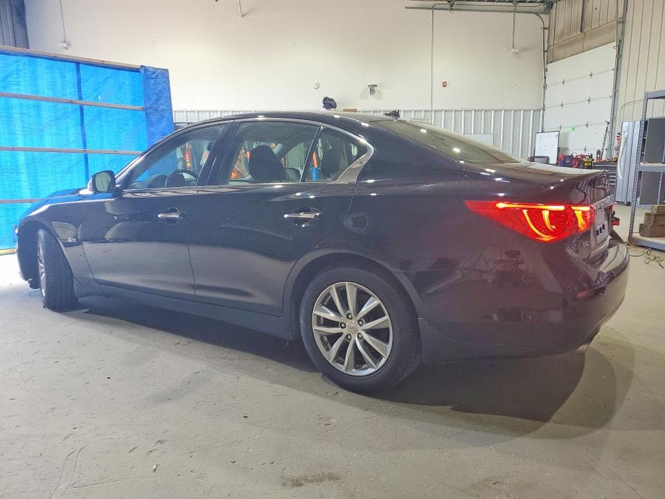 2017 INFINITI Q50 3.0T PREMIUM 3.0T PREMIUM 2
