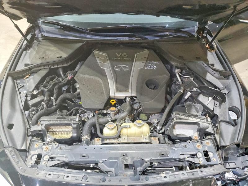 2017 INFINITI Q50 3.0T PREMIUM 3.0T PREMIUM 11