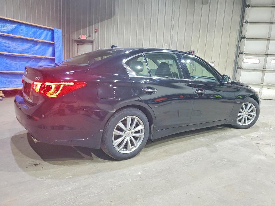 2017 INFINITI Q50 3.0T PREMIUM 3.0T PREMIUM 3