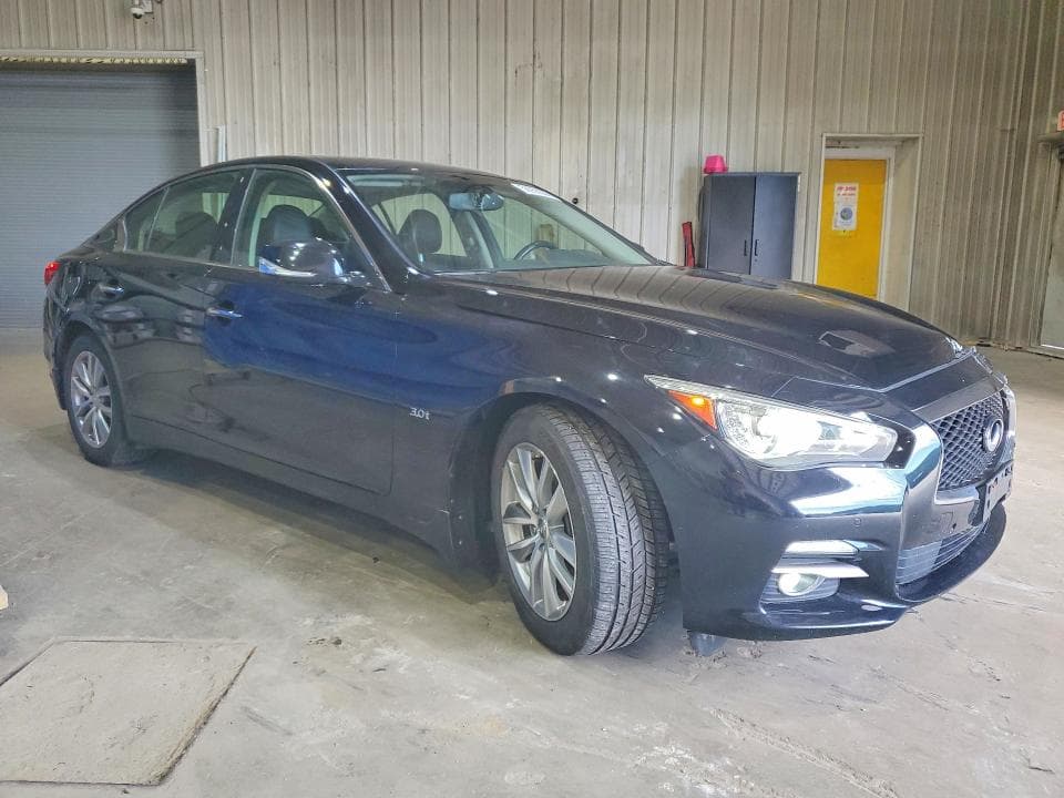 2017 INFINITI Q50 3.0T PREMIUM 3.0T PREMIUM 4