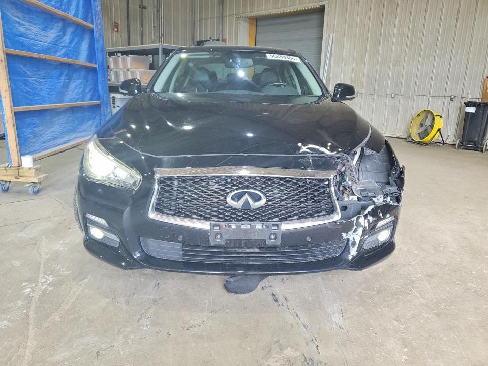 2017 INFINITI Q50 3.0T PREMIUM 3.0T PREMIUM 5