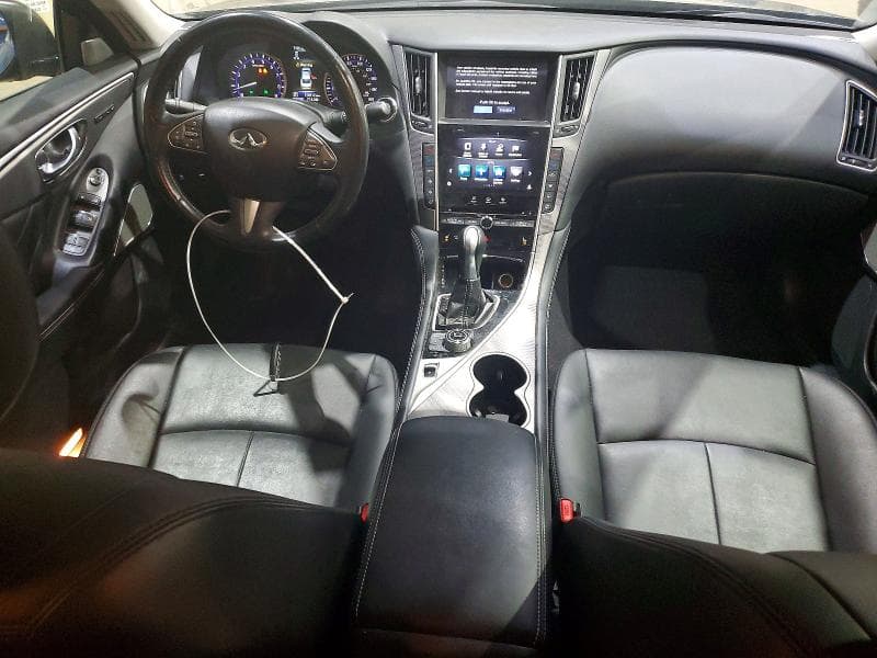 2017 INFINITI Q50 3.0T PREMIUM 3.0T PREMIUM 8