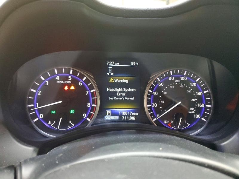 2017 INFINITI Q50 3.0T PREMIUM 3.0T PREMIUM 9