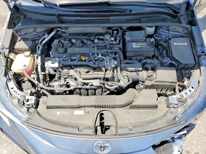 2020 TOYOTA COROLLA XSE XSE 11