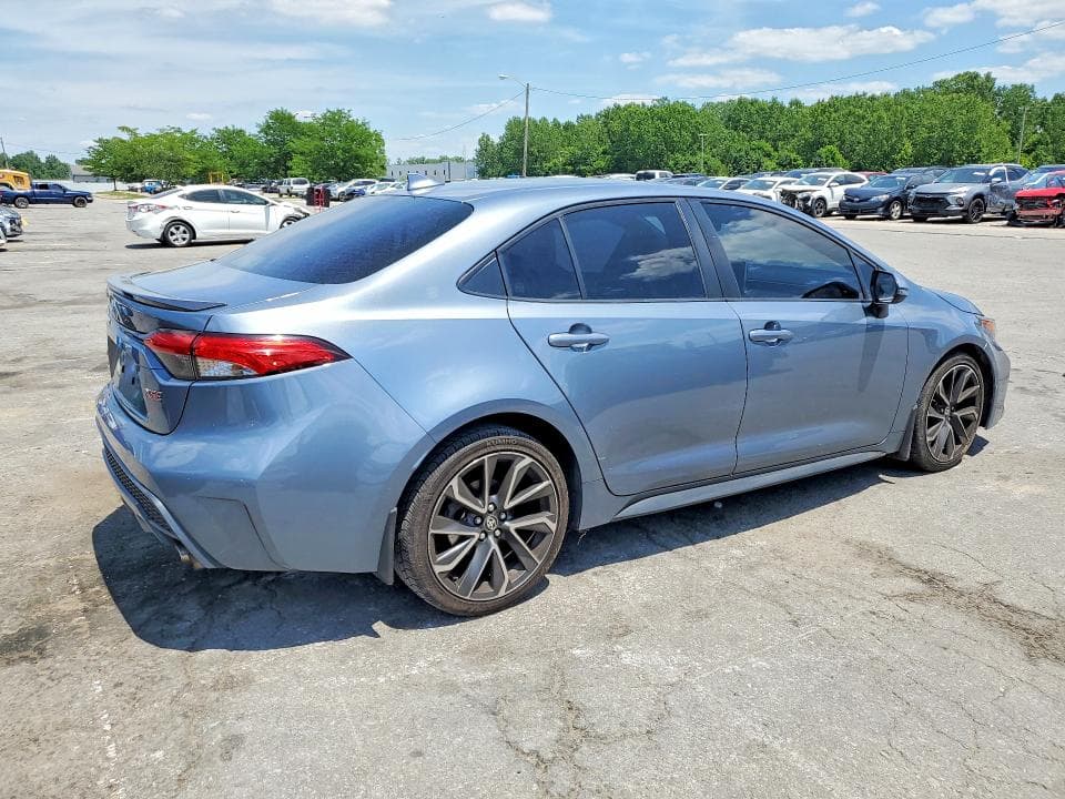 2020 TOYOTA COROLLA XSE XSE 3