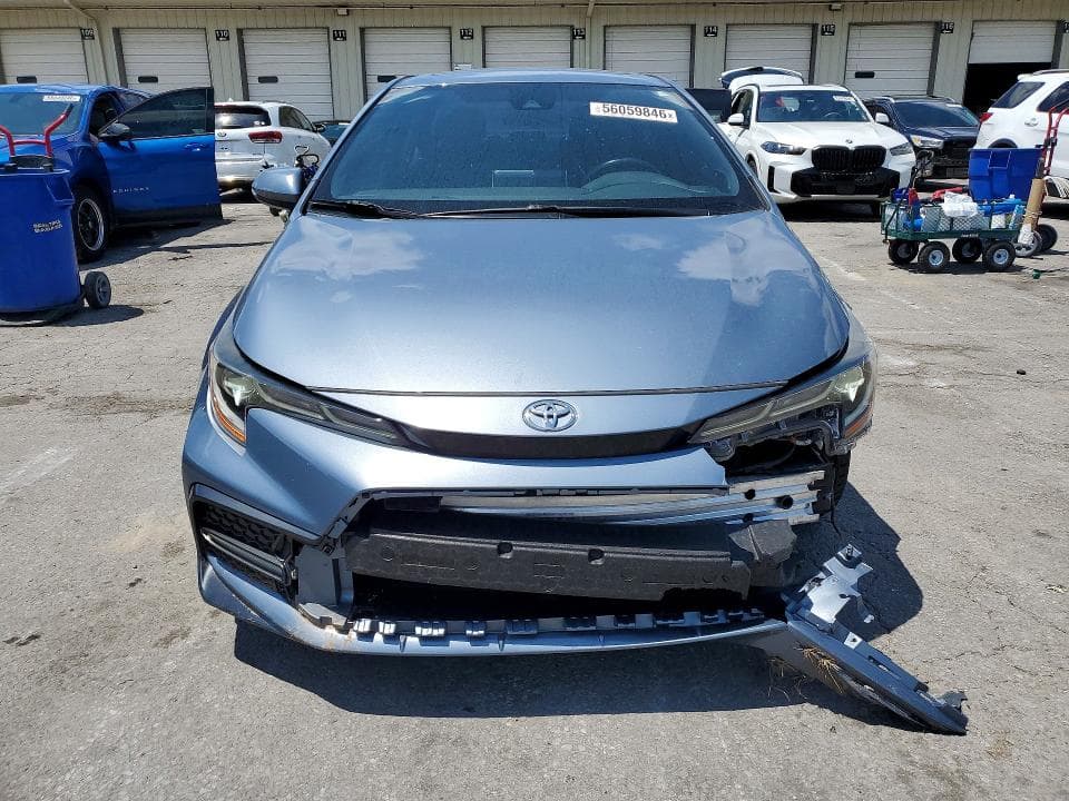 2020 TOYOTA COROLLA XSE XSE 5