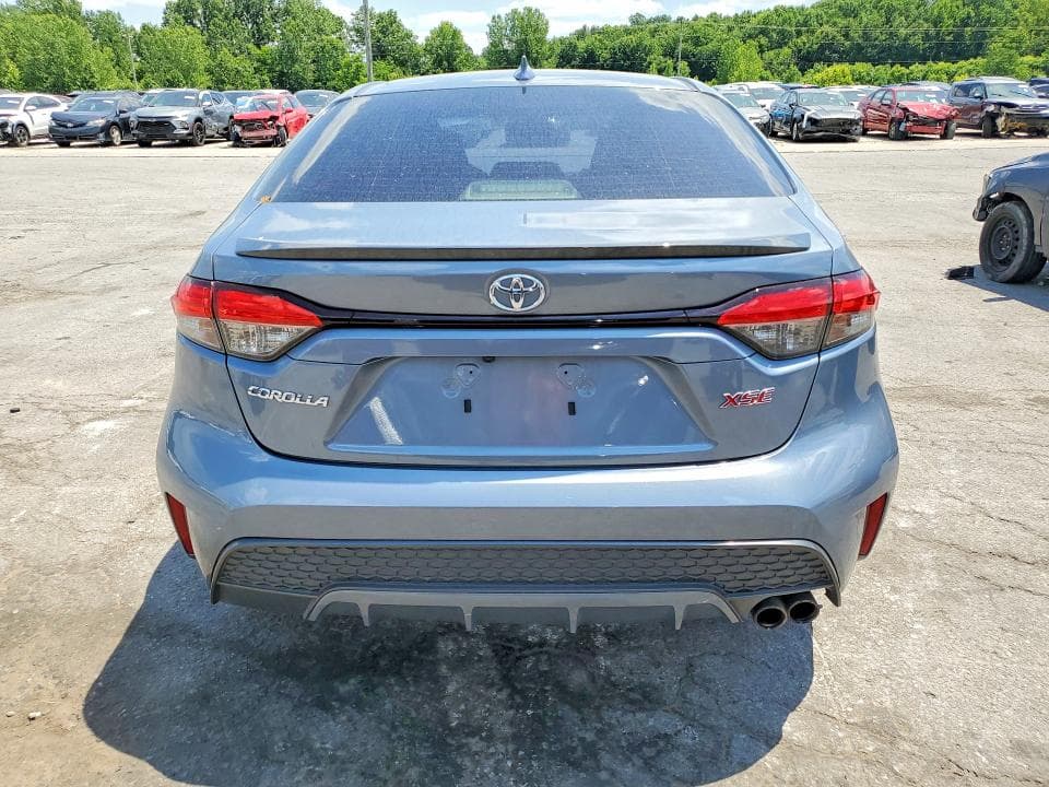 2020 TOYOTA COROLLA XSE XSE 6