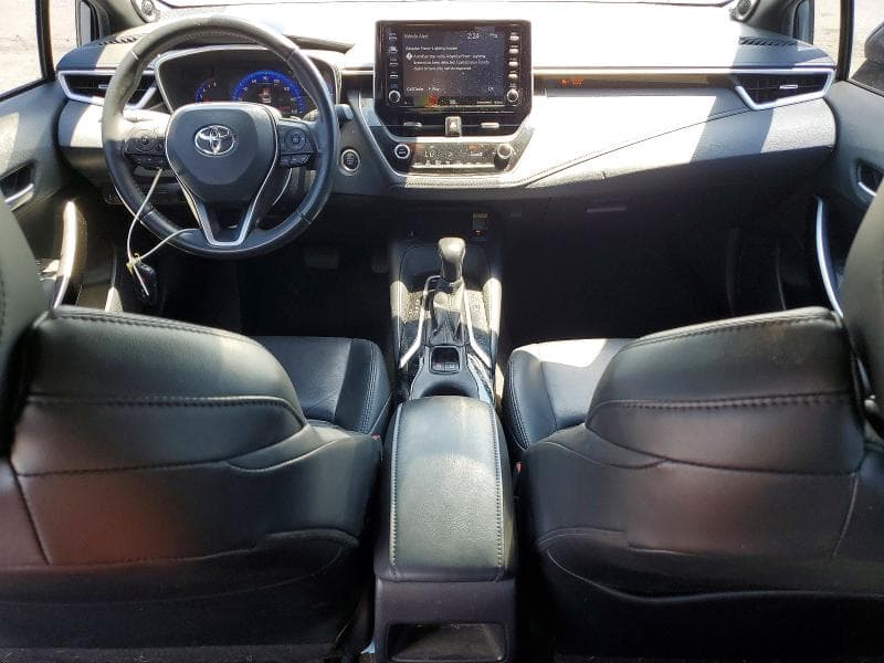 2020 TOYOTA COROLLA XSE XSE 8