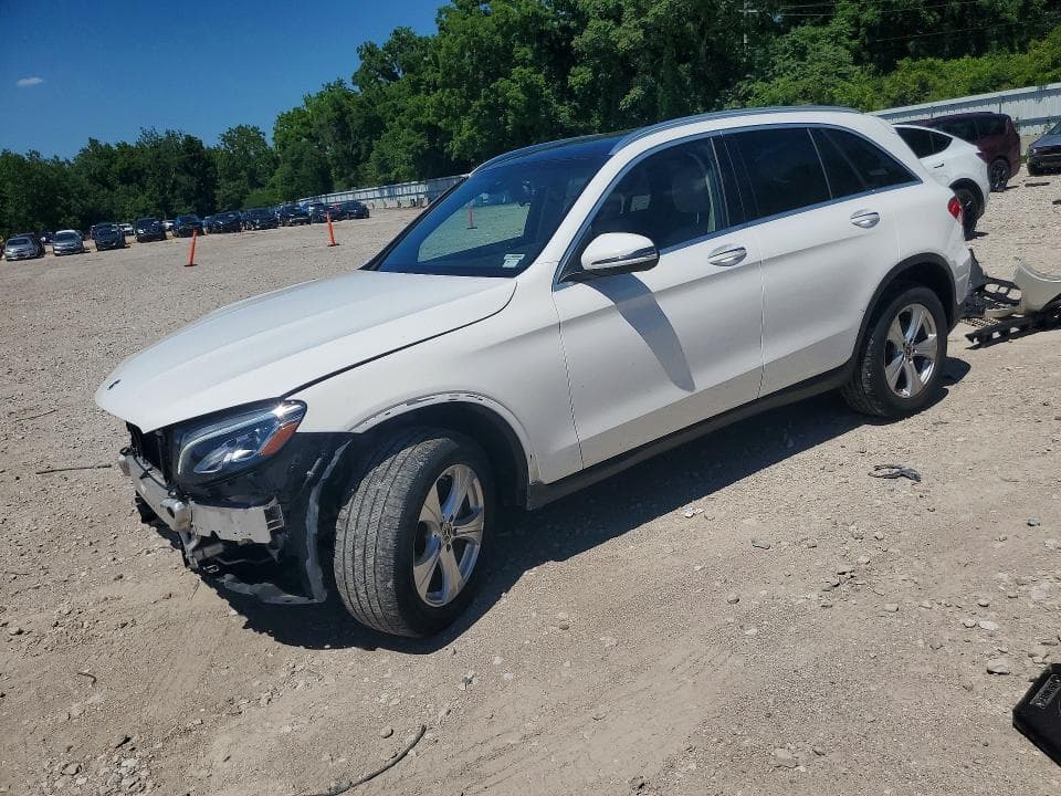 2018 MERCEDES-BENZ GLC 300 4MATIC - 1