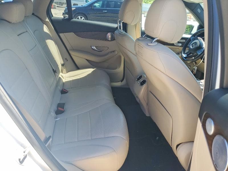 2018 MERCEDES-BENZ GLC 300 4MATIC 11