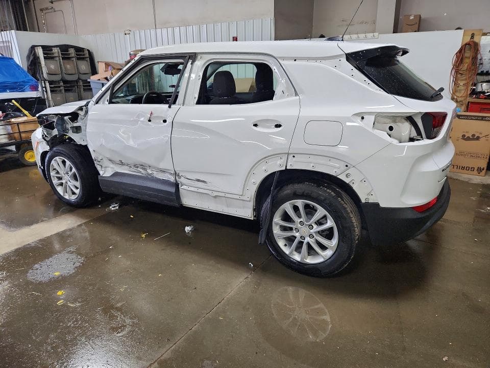 2024 CHEVROLET TRAILBLAZER LS LS 2