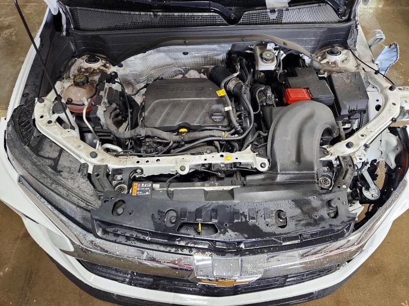 2024 CHEVROLET TRAILBLAZER LS LS 11