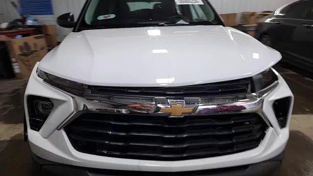 2024 CHEVROLET TRAILBLAZER LS LS 14