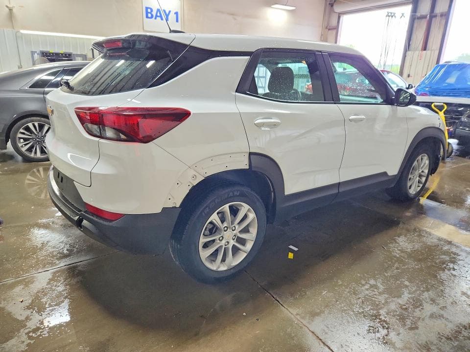 2024 CHEVROLET TRAILBLAZER LS LS 3