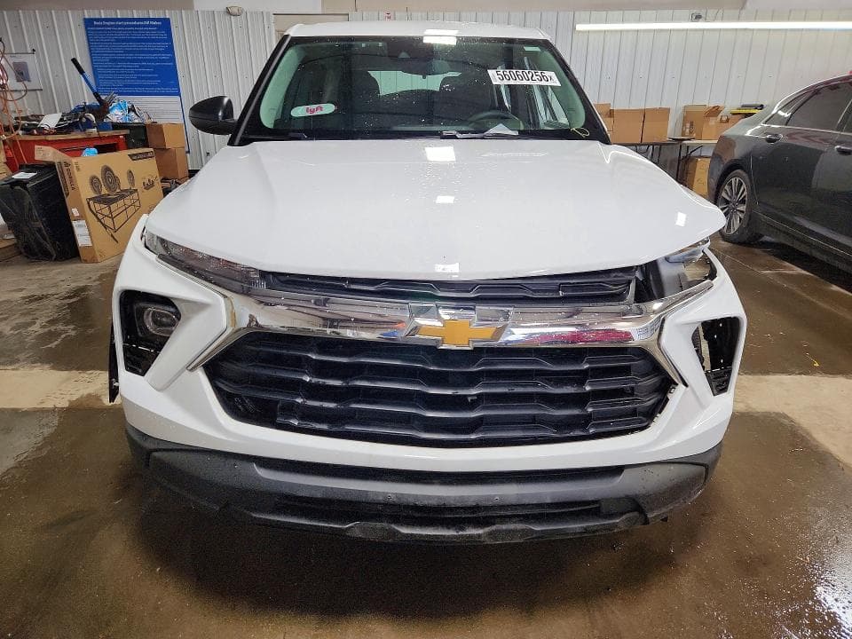 2024 CHEVROLET TRAILBLAZER LS LS 5